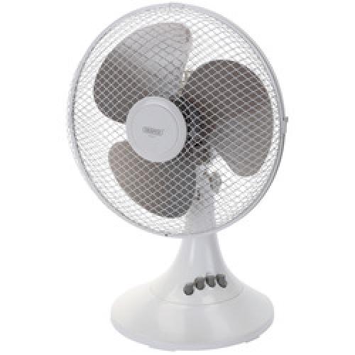 DESK FAN 12" JM601 Twiggs